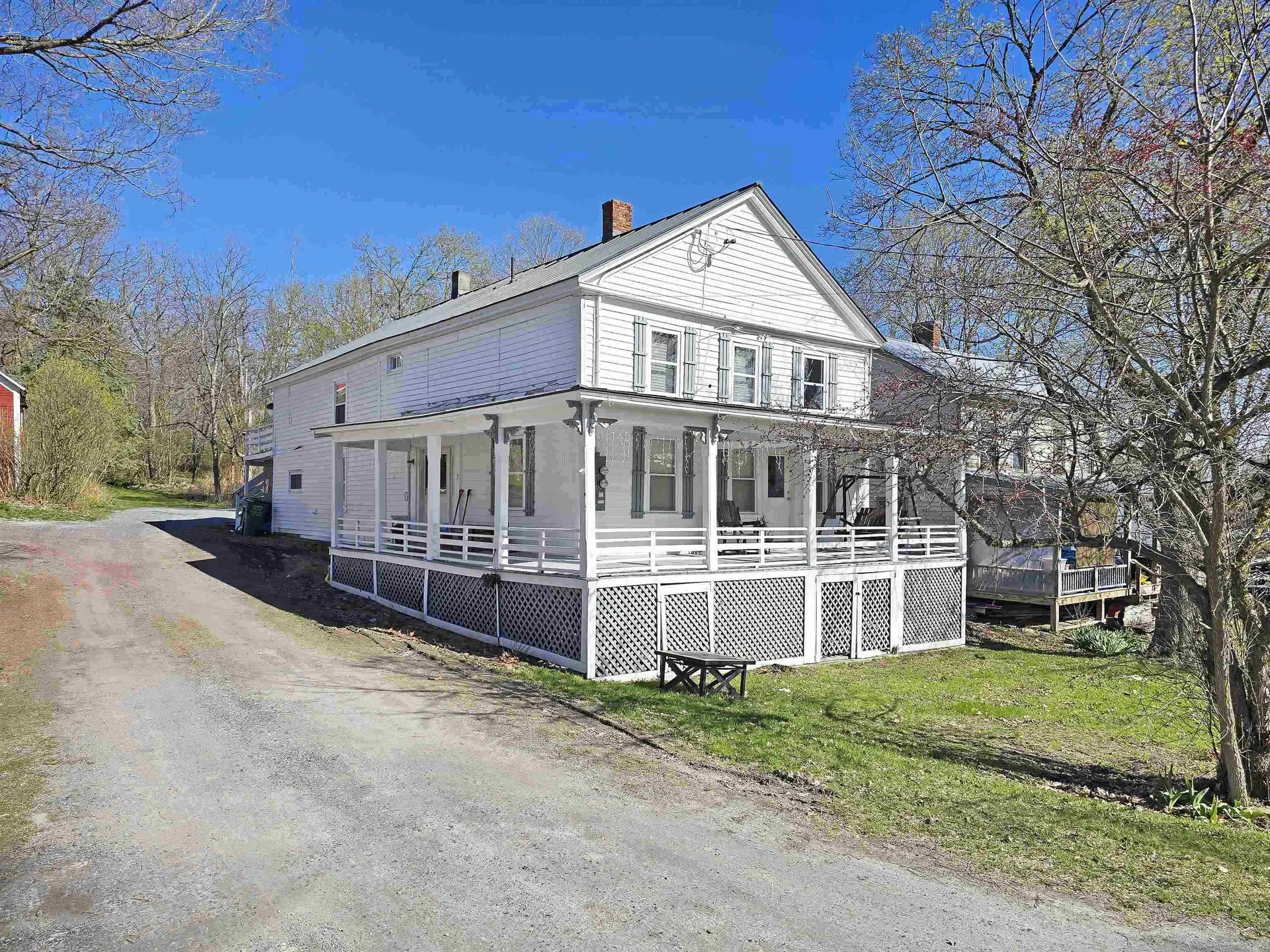 2830 Stage Road Benson VT 05743