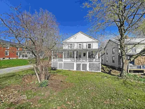 2830 Stage Road Benson VT 05743