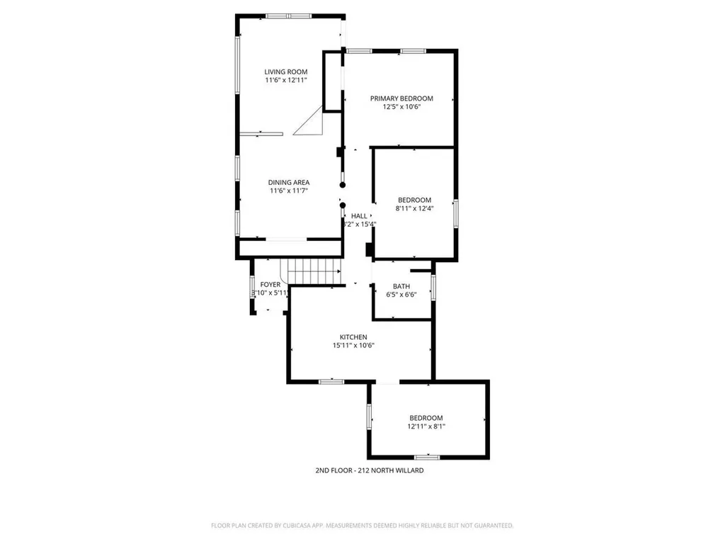 210-212 North Willard Street Burlington VT 05401