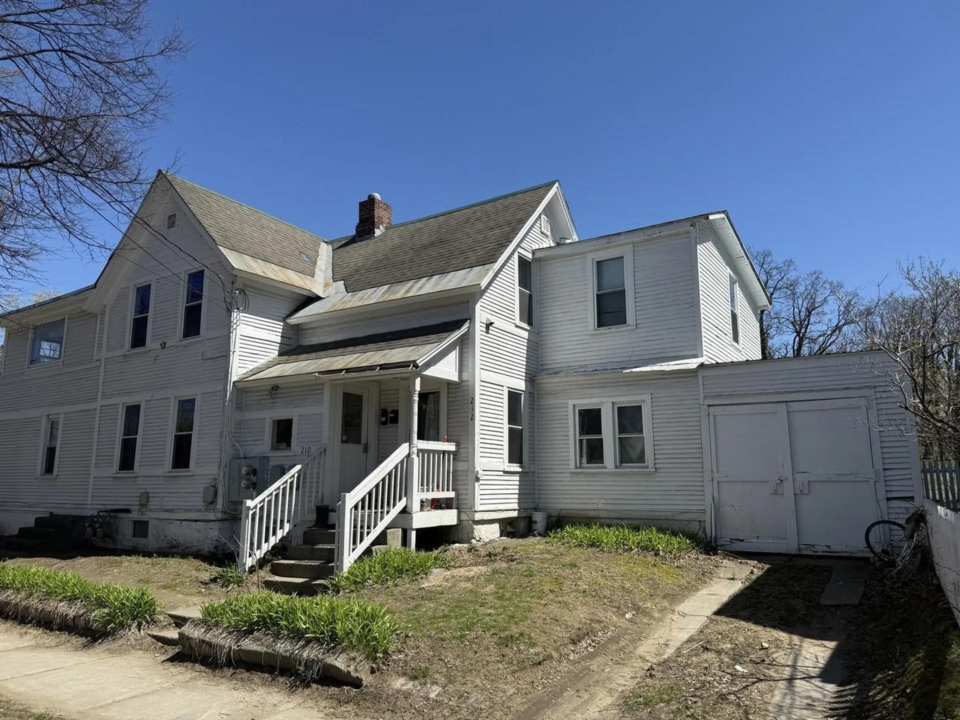 210-212 North Willard Street Burlington VT 05401