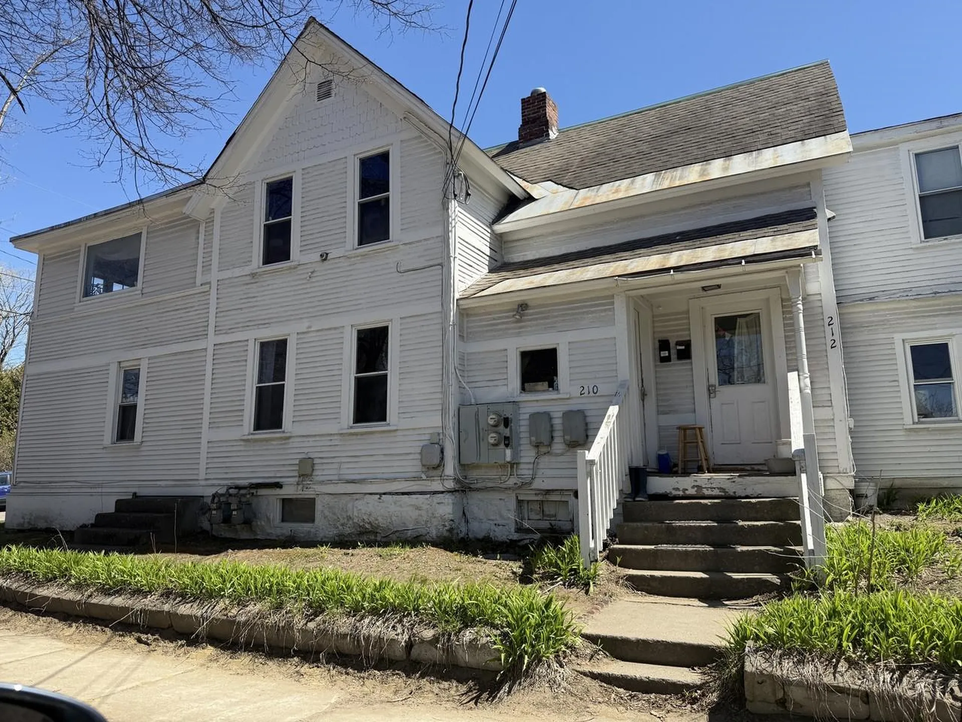 210-212 North Willard Street Burlington VT 05401