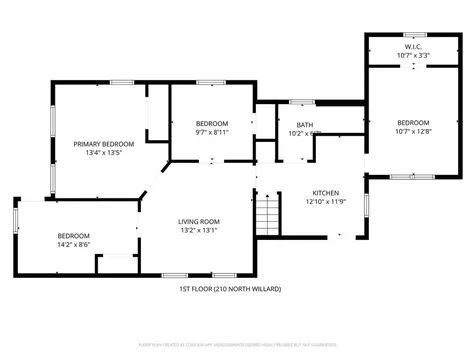 210-212 North Willard Street Burlington VT 05401