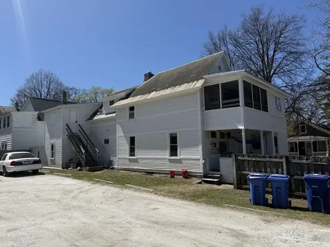 210-212 North Willard Street Burlington VT 05401