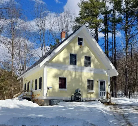 23 Turner Hill Road Grafton VT 05146