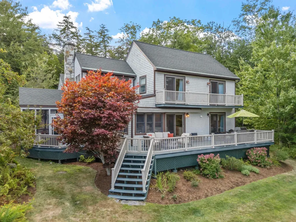 14 Island View Drive Moultonborough NH 03254