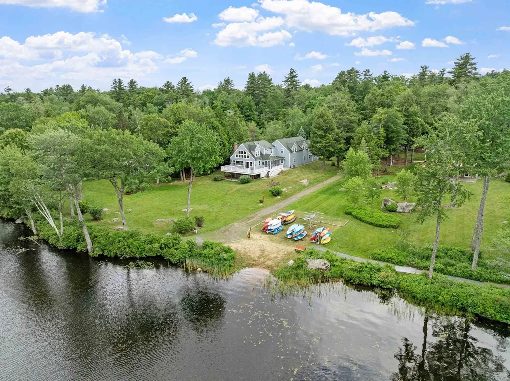 14 Island View Drive Moultonborough NH 03254