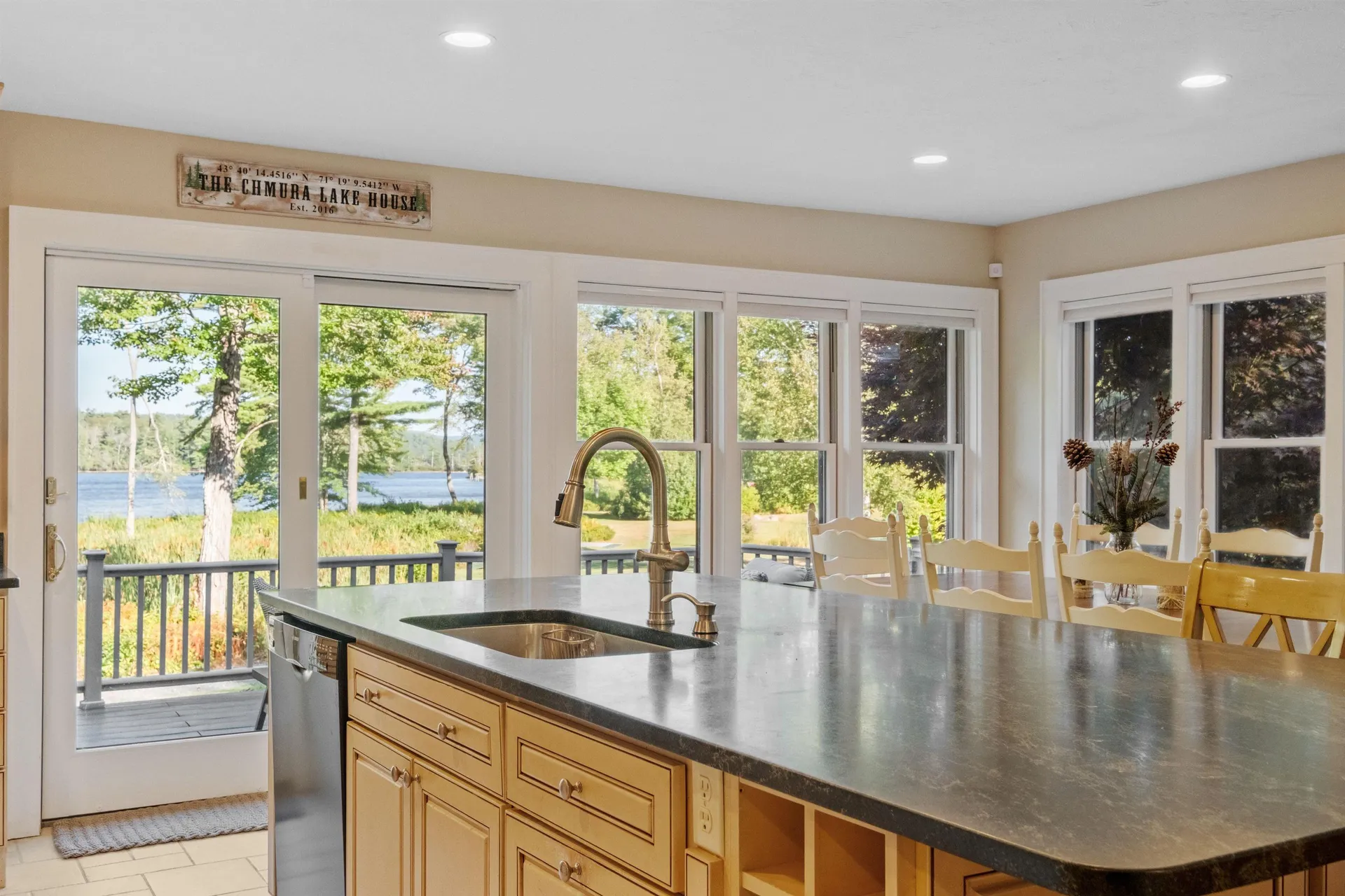 14 Island View Drive Moultonborough NH 03254