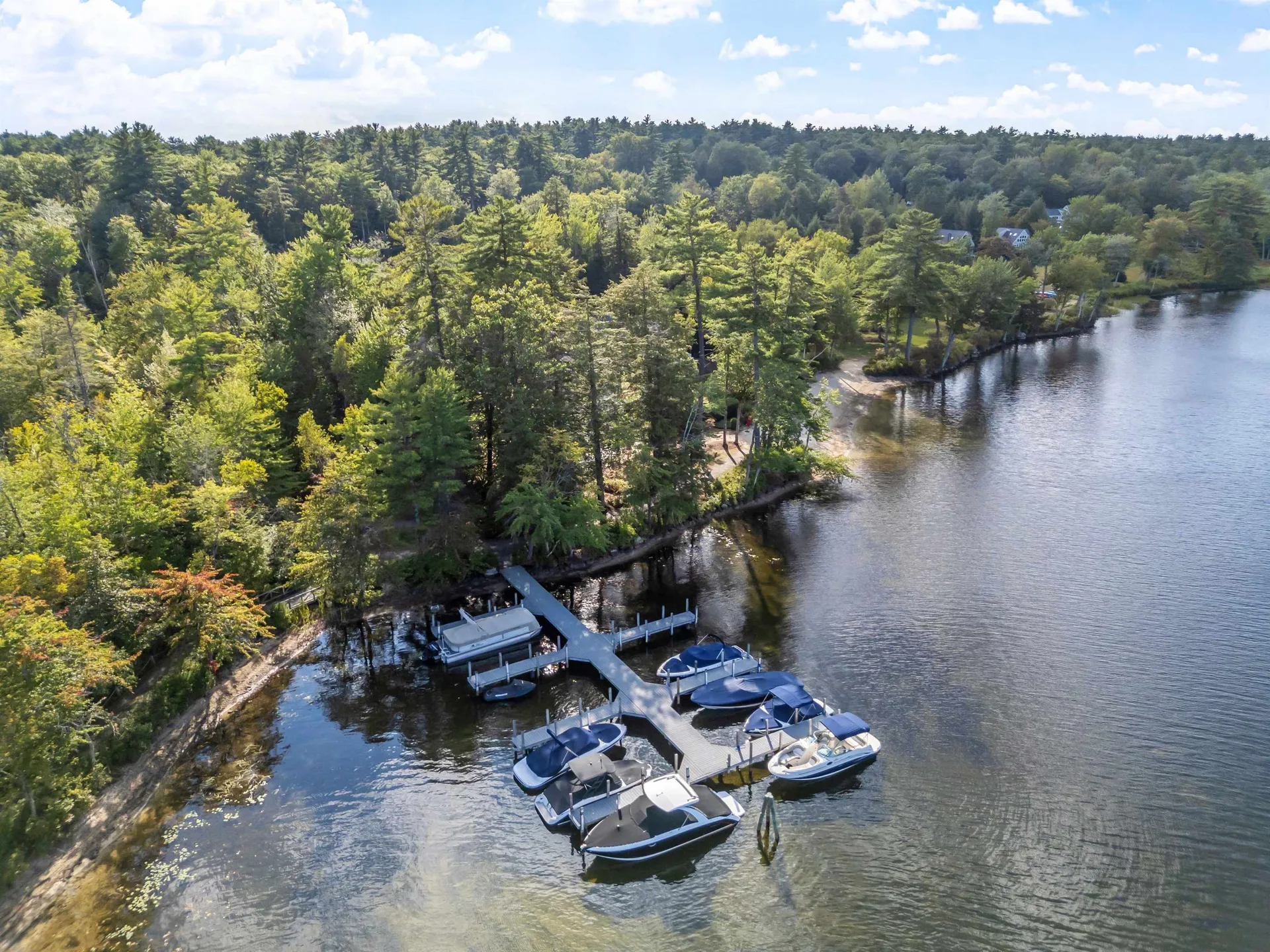 14 Island View Drive Moultonborough NH 03254