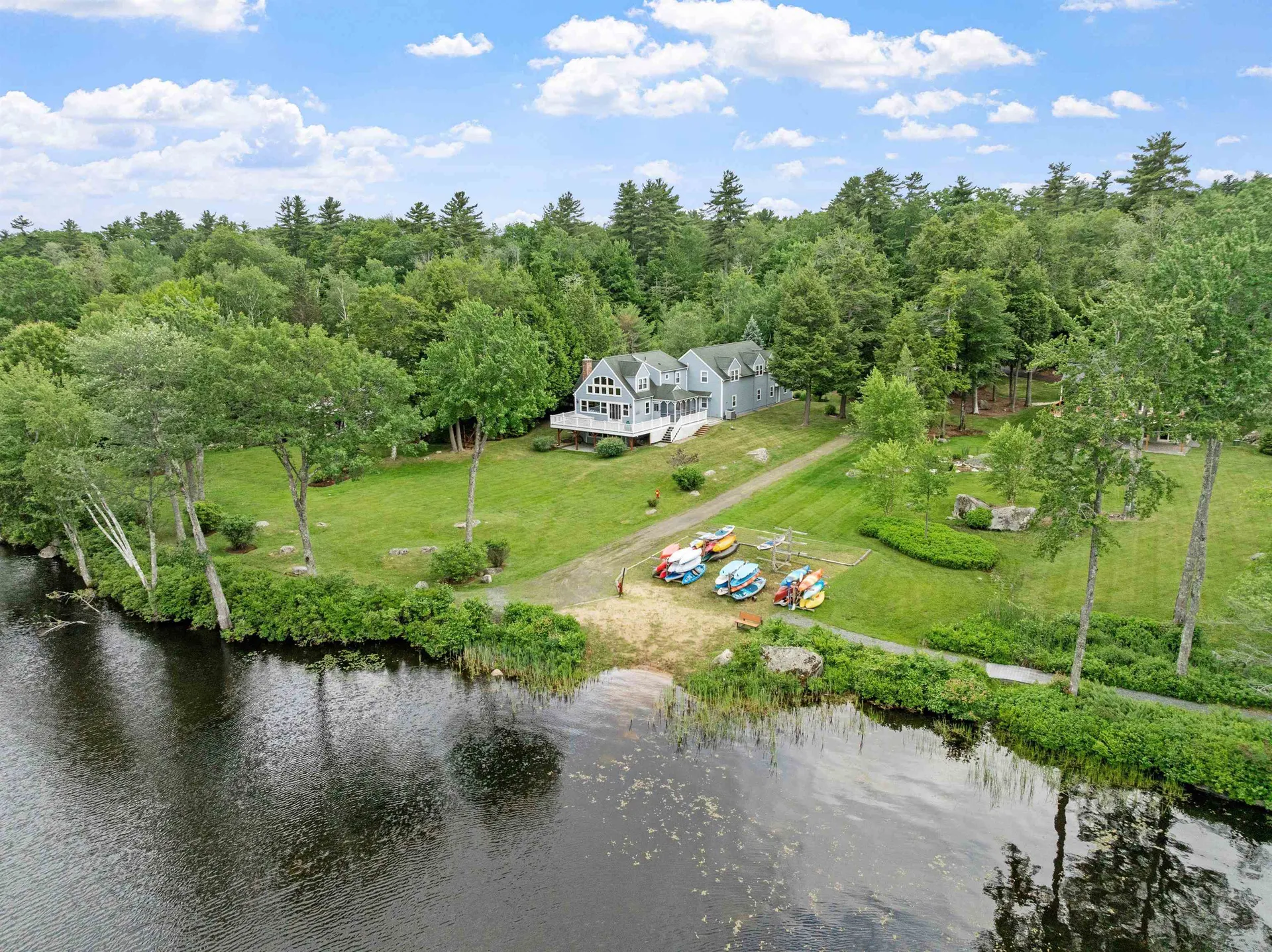 14 Island View Drive Moultonborough NH 03254
