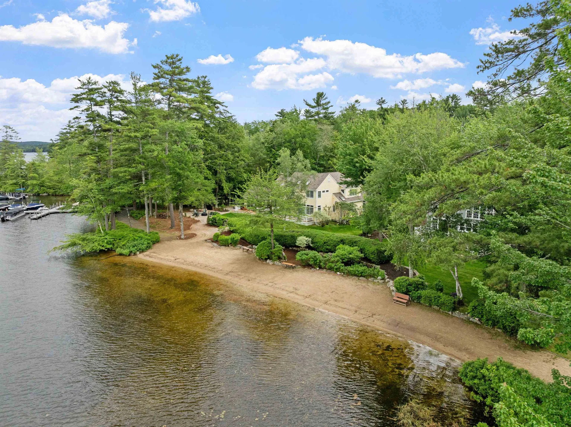 14 Island View Drive Moultonborough NH 03254