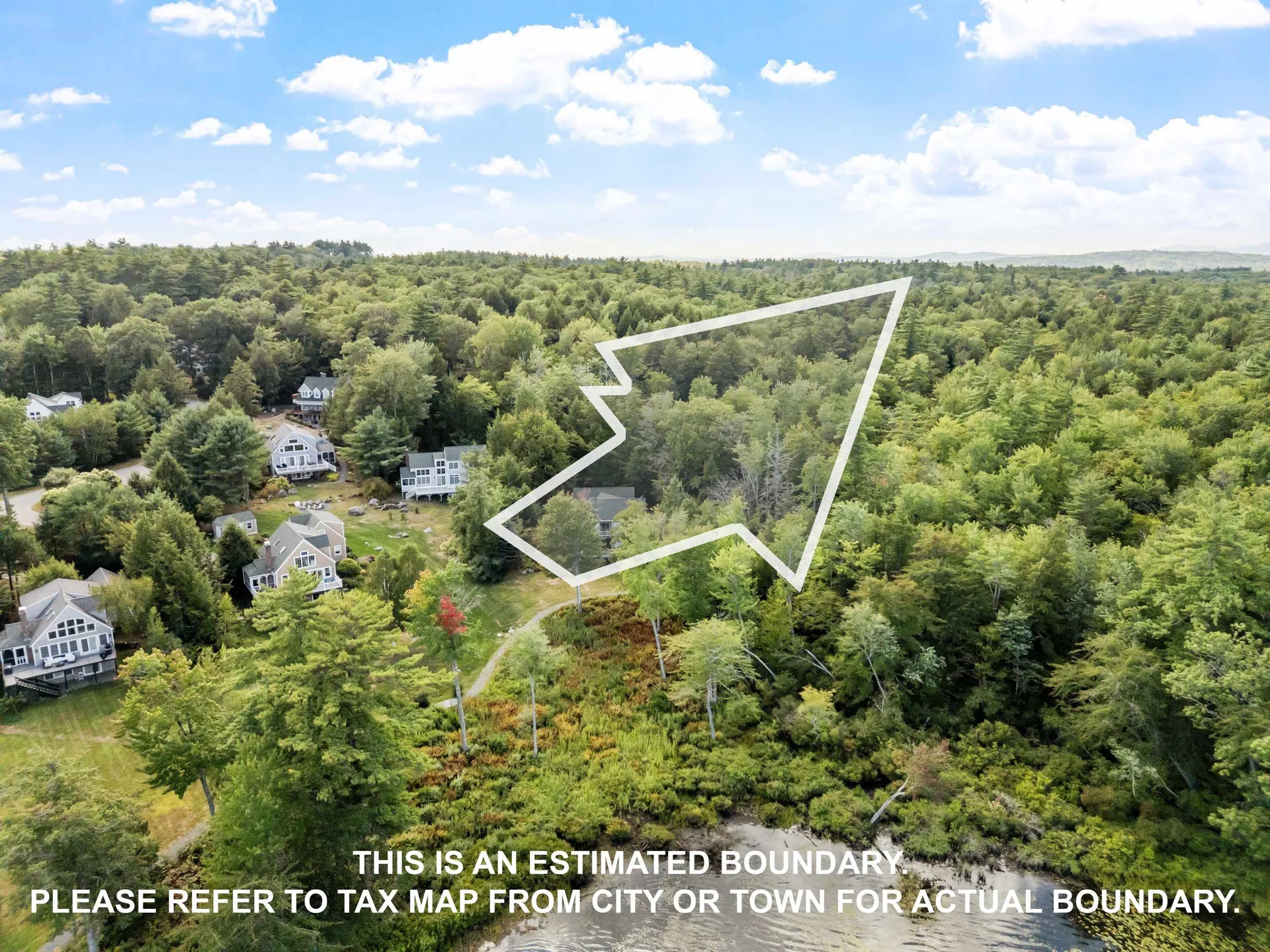 14 Island View Drive Moultonborough NH 03254