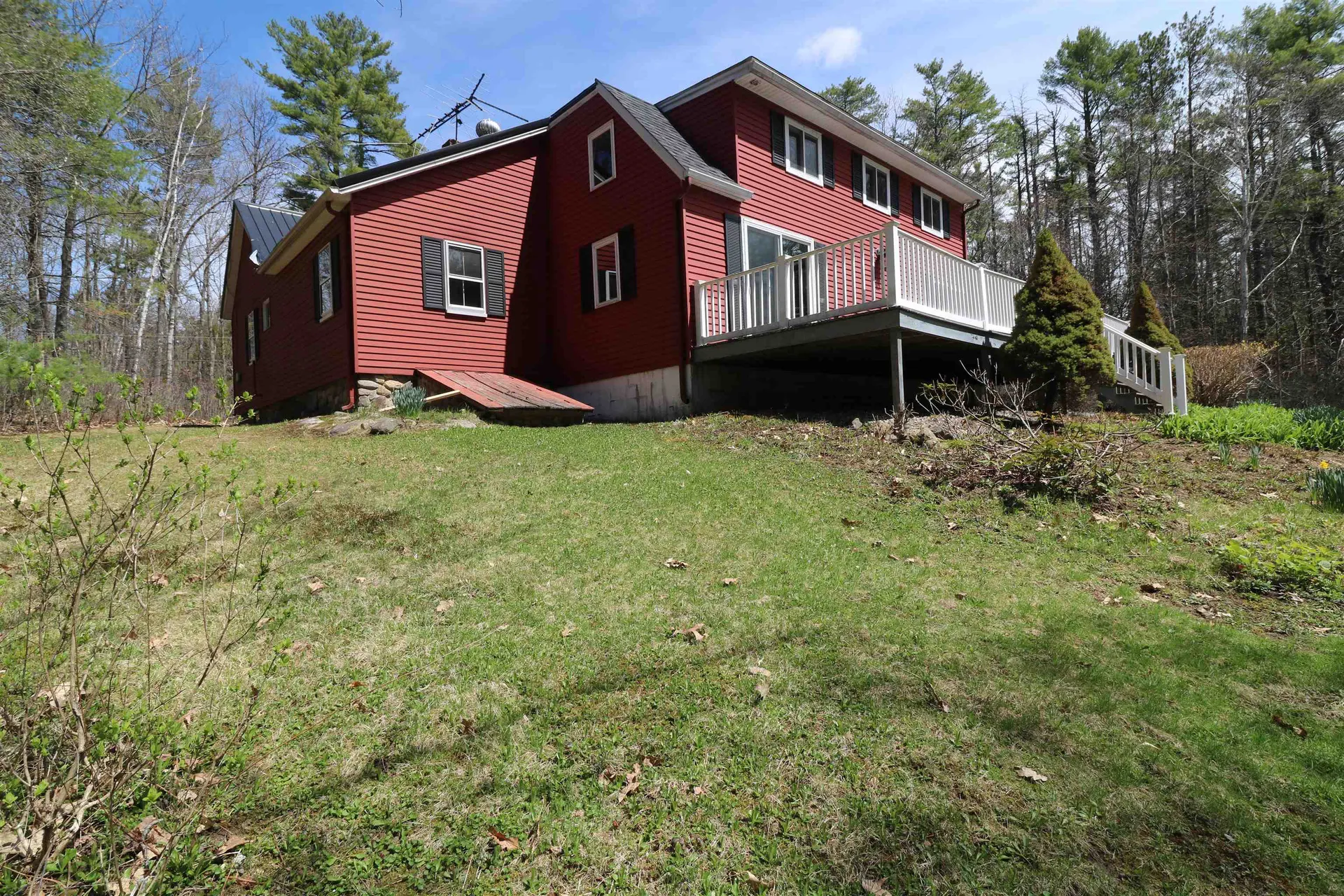 544 Turnpike Road Jaffrey NH 03452