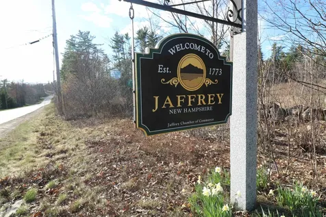 544 Turnpike Road Jaffrey NH 03452