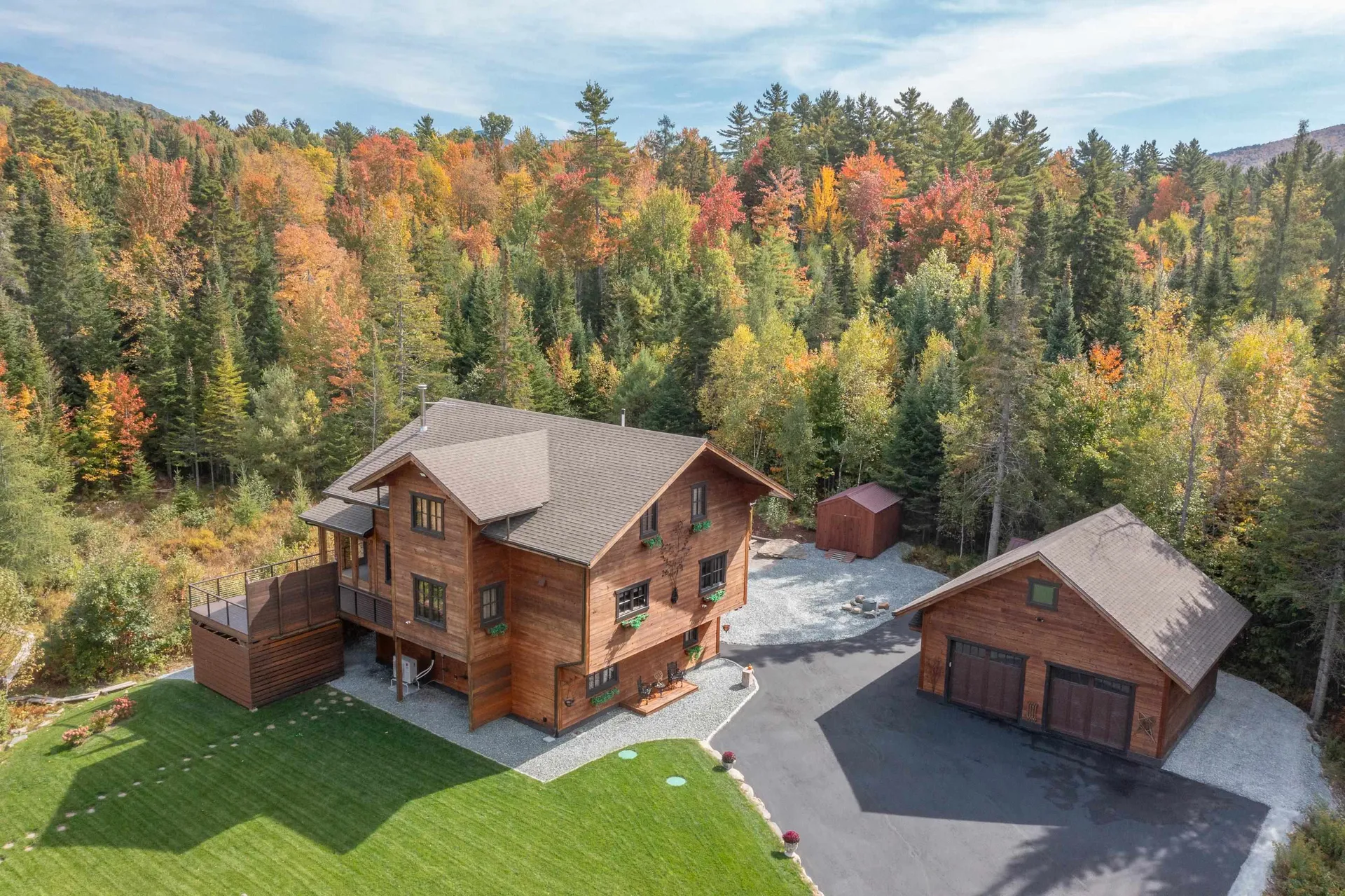 79 Nason Road Sugar Hill NH 03586