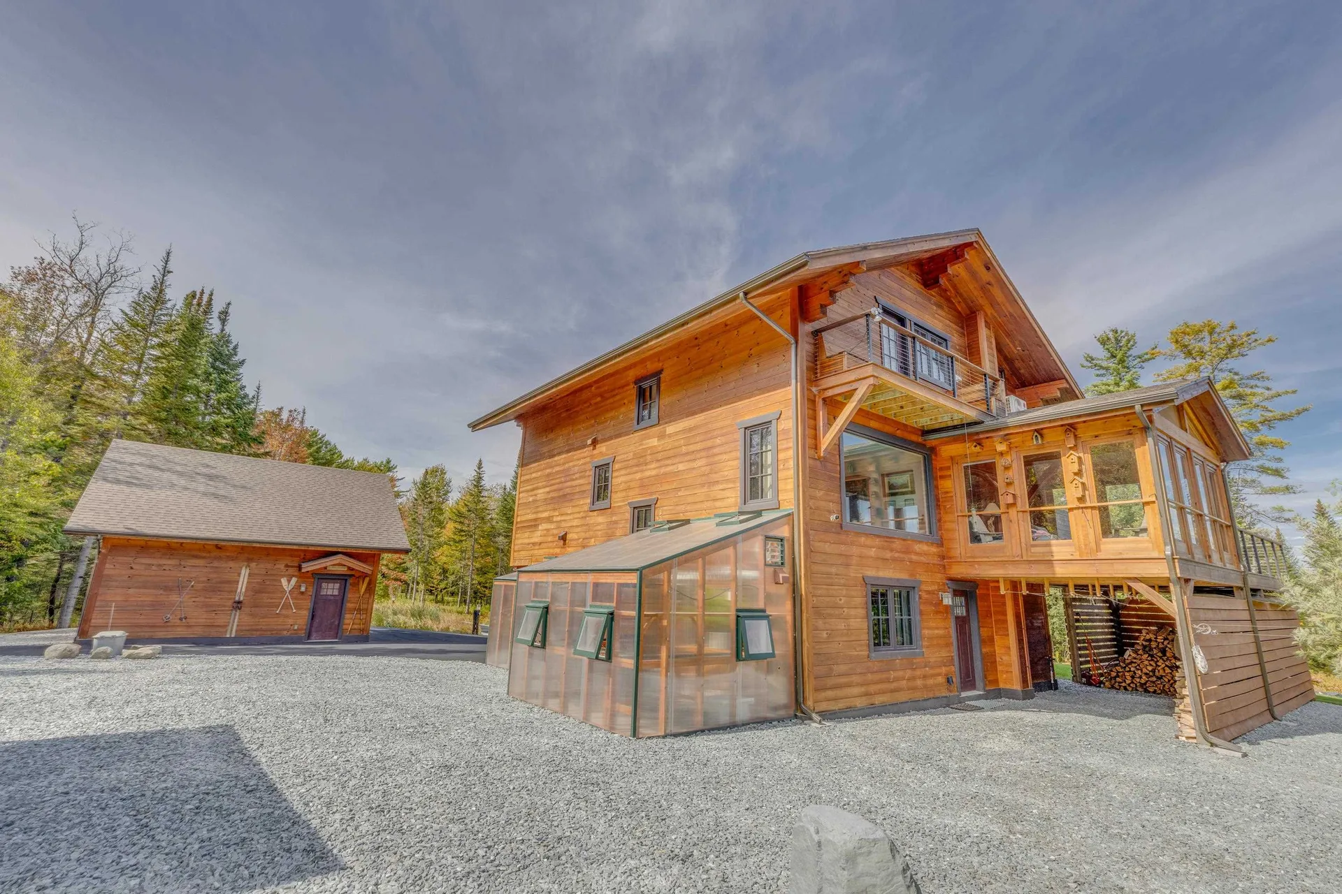 79 Nason Road Sugar Hill NH 03586