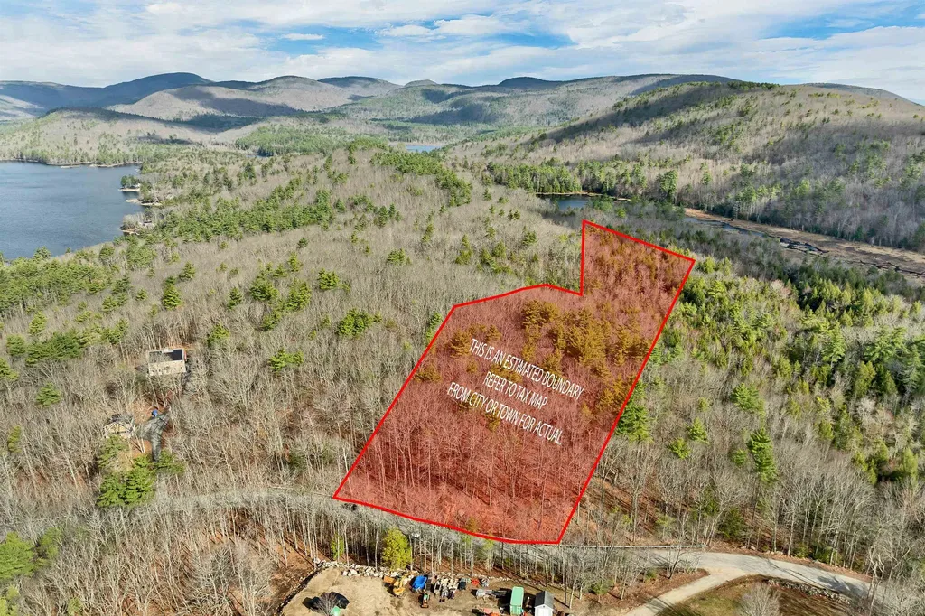 Lot 5-7 Avery Hill Road Alton NH 03810