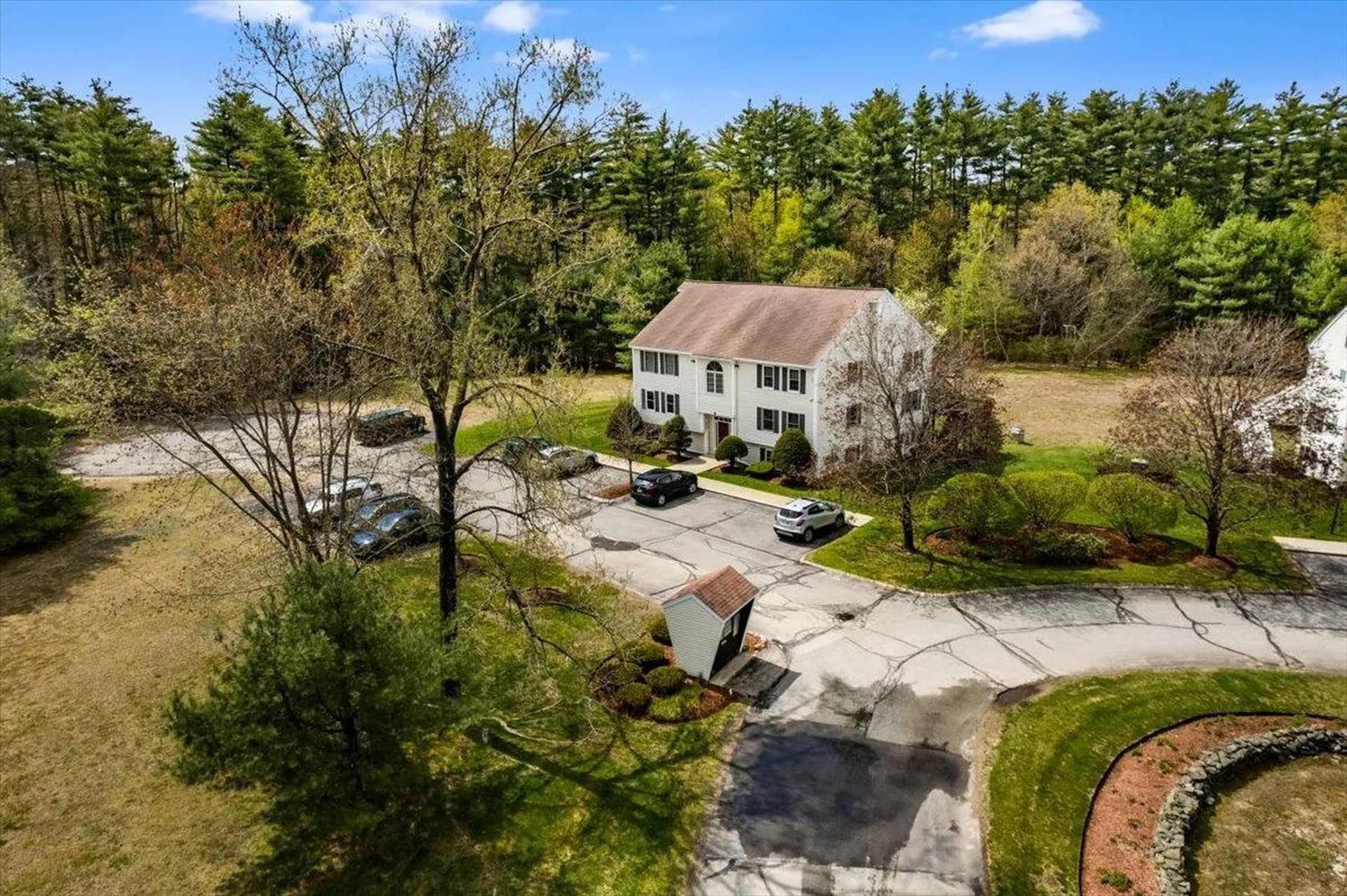 7 Corduroy Road Amherst NH 03031