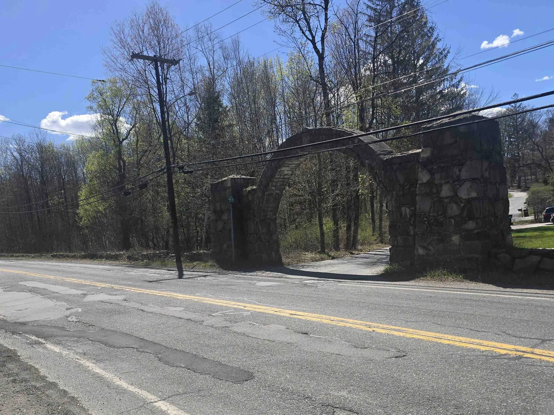 Charlestown Road Claremont NH 03743
