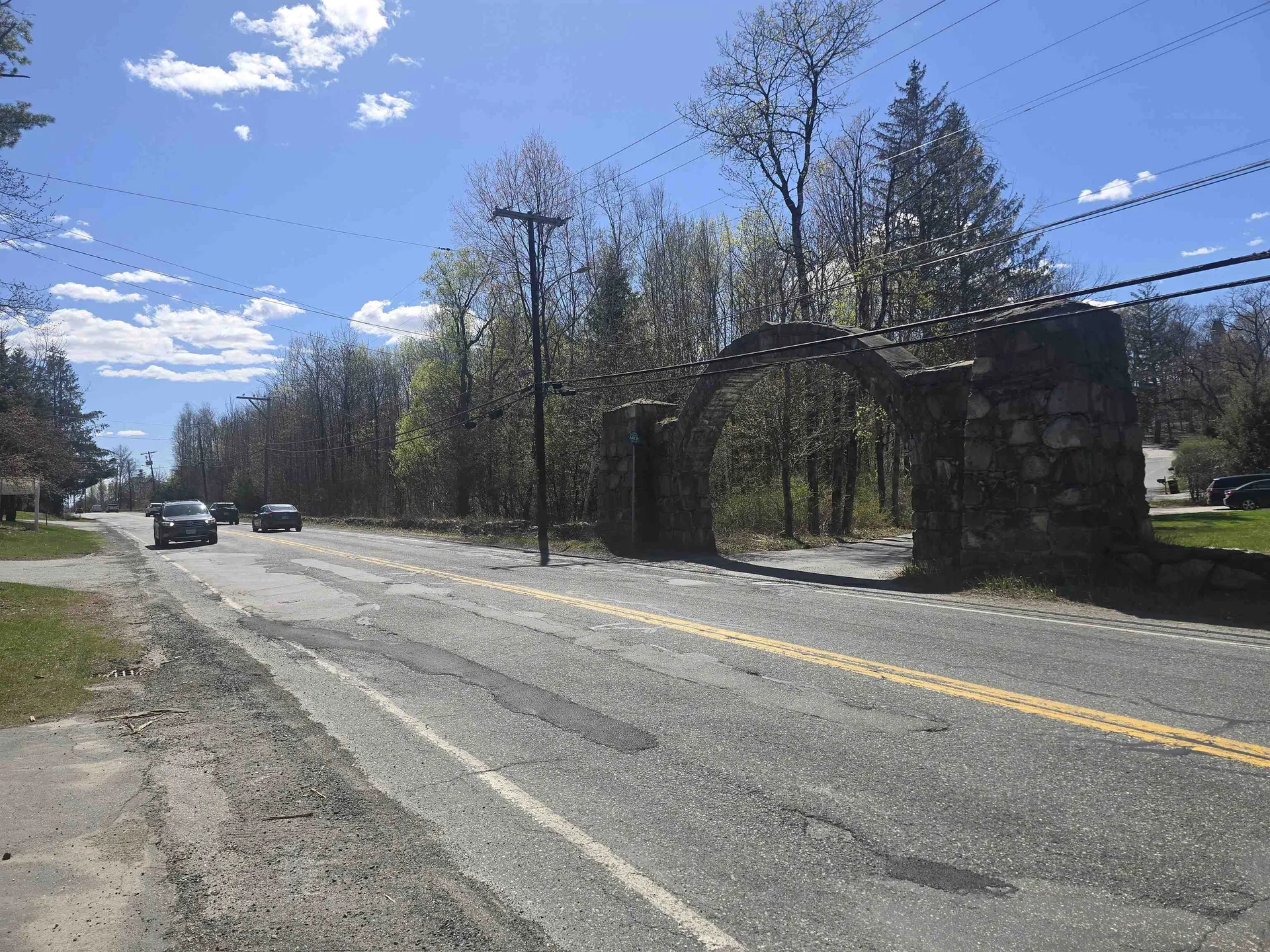 Charlestown Road Claremont NH 03743