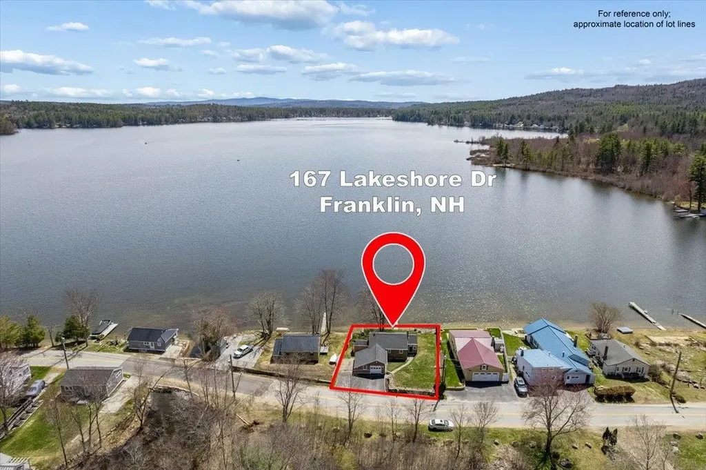 167 Lake Shore Drive Franklin NH 03235