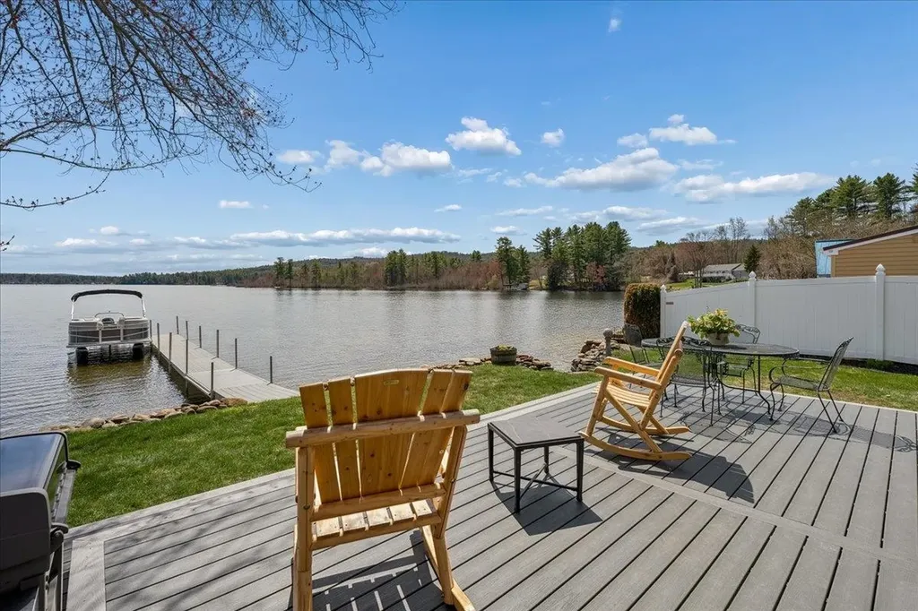 167 Lake Shore Drive Franklin NH 03235