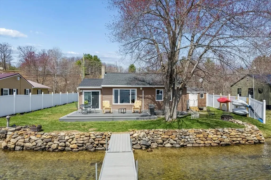 167 Lake Shore Drive Franklin NH 03235