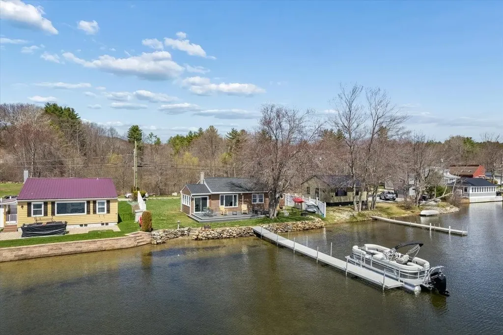 167 Lake Shore Drive Franklin NH 03235