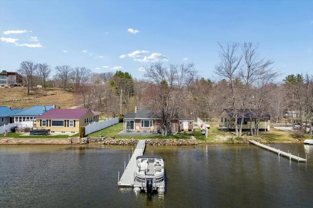167 Lake Shore Drive Franklin NH 03235