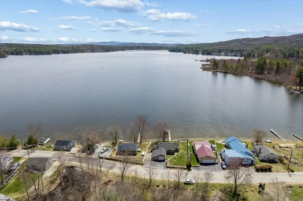 167 Lake Shore Drive Franklin NH 03235