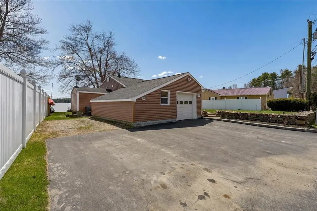167 Lake Shore Drive Franklin NH 03235
