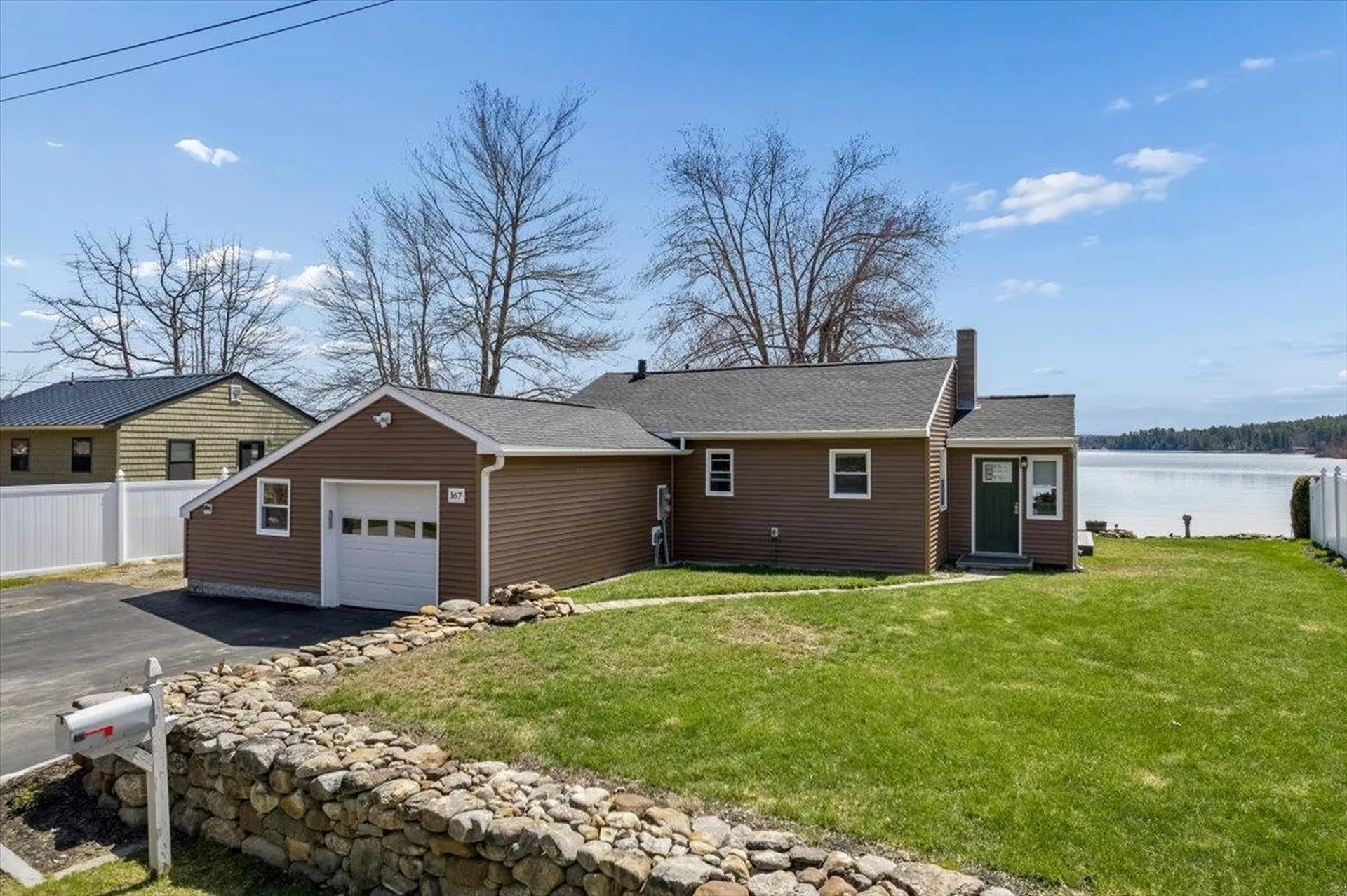 167 Lake Shore Drive Franklin NH 03235