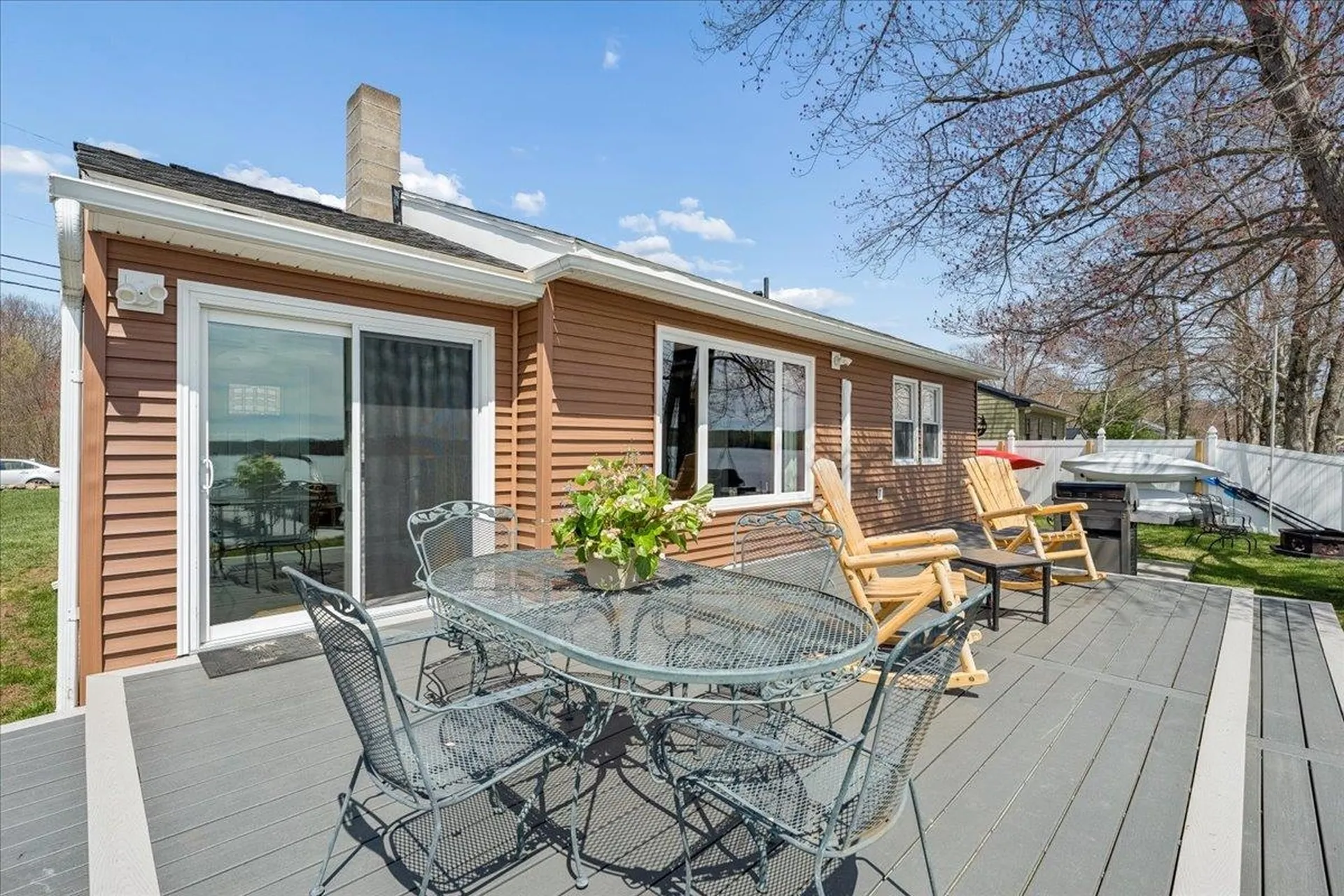 167 Lake Shore Drive Franklin NH 03235