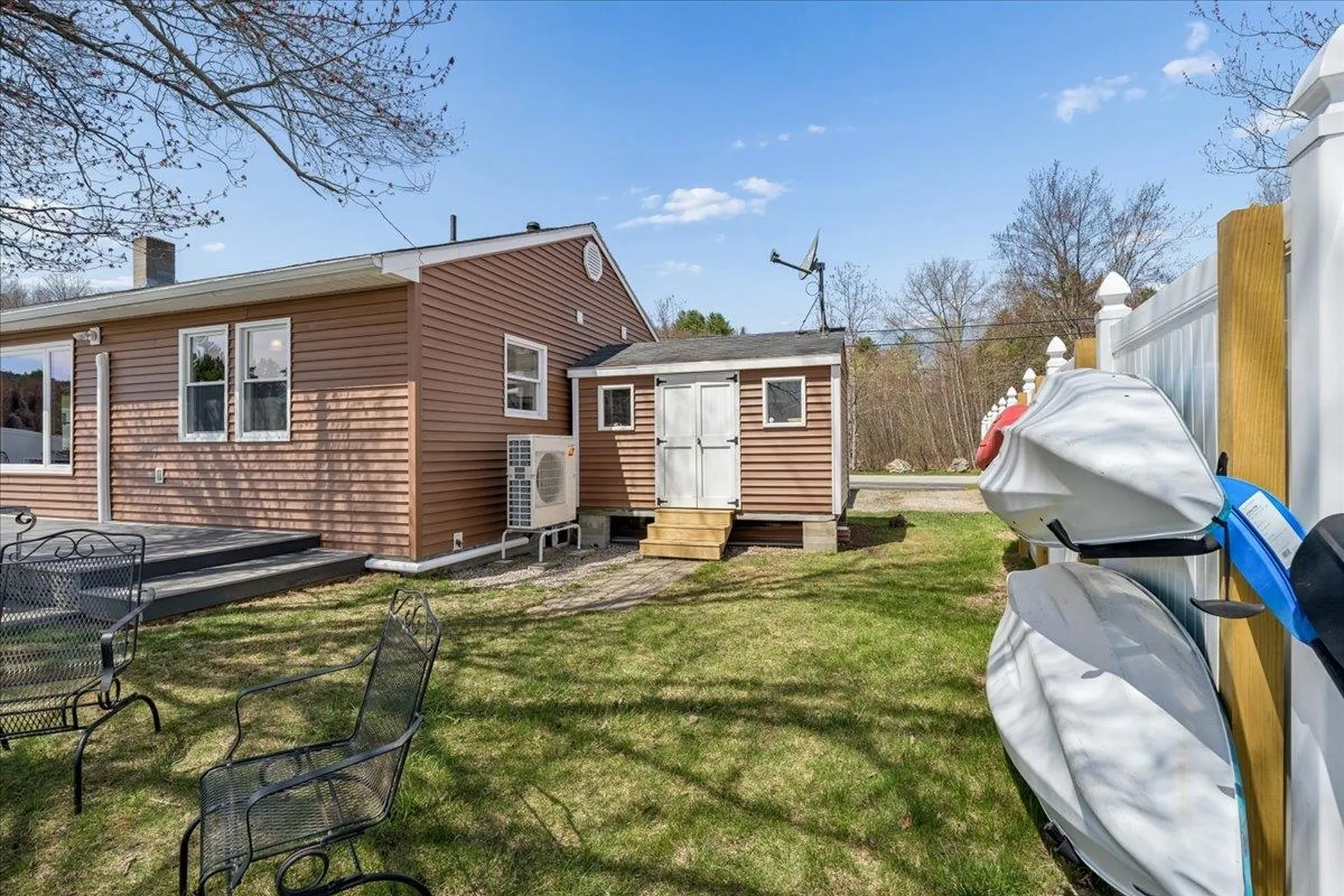 167 Lake Shore Drive Franklin NH 03235