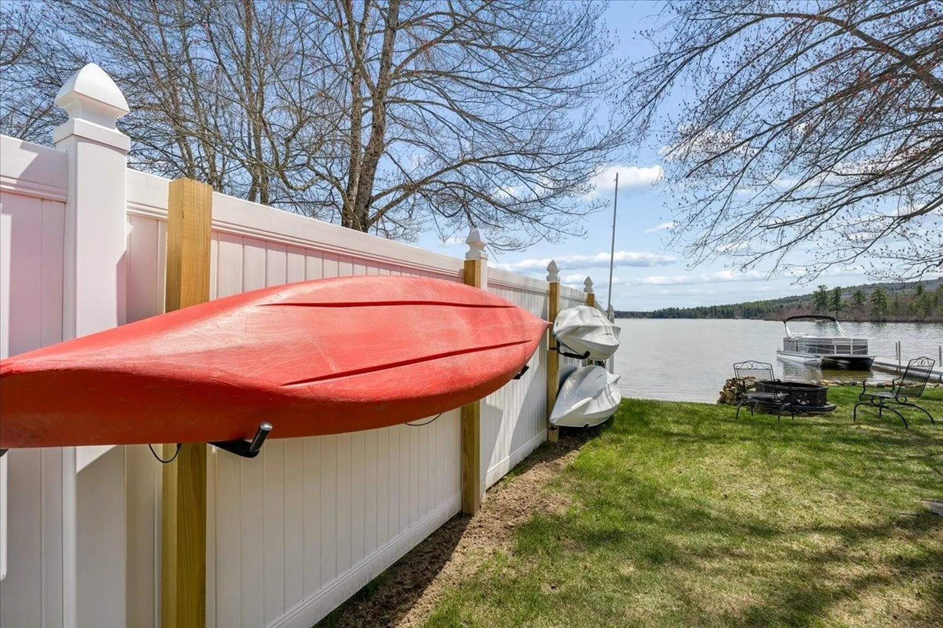 167 Lake Shore Drive Franklin NH 03235