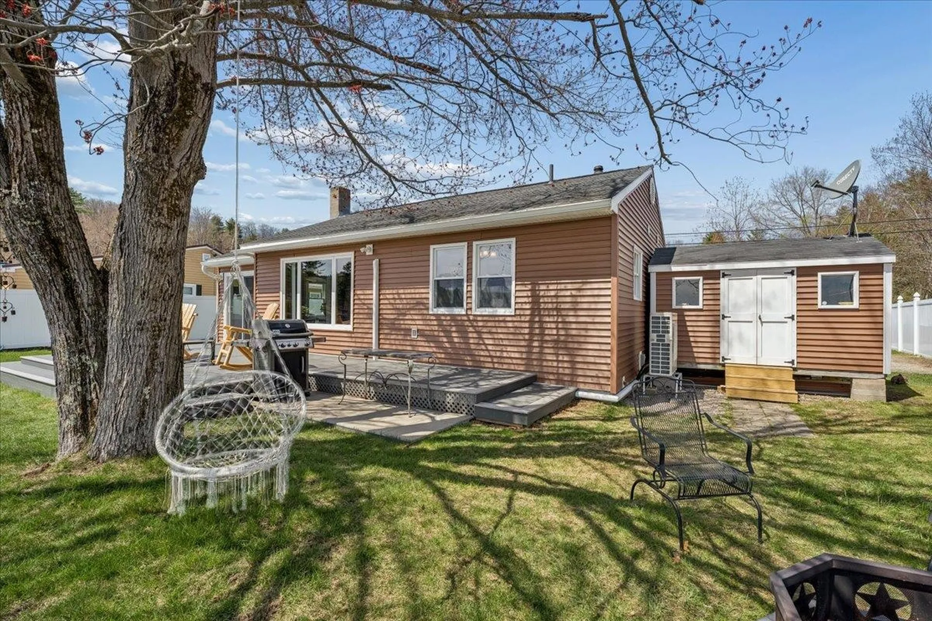167 Lake Shore Drive Franklin NH 03235