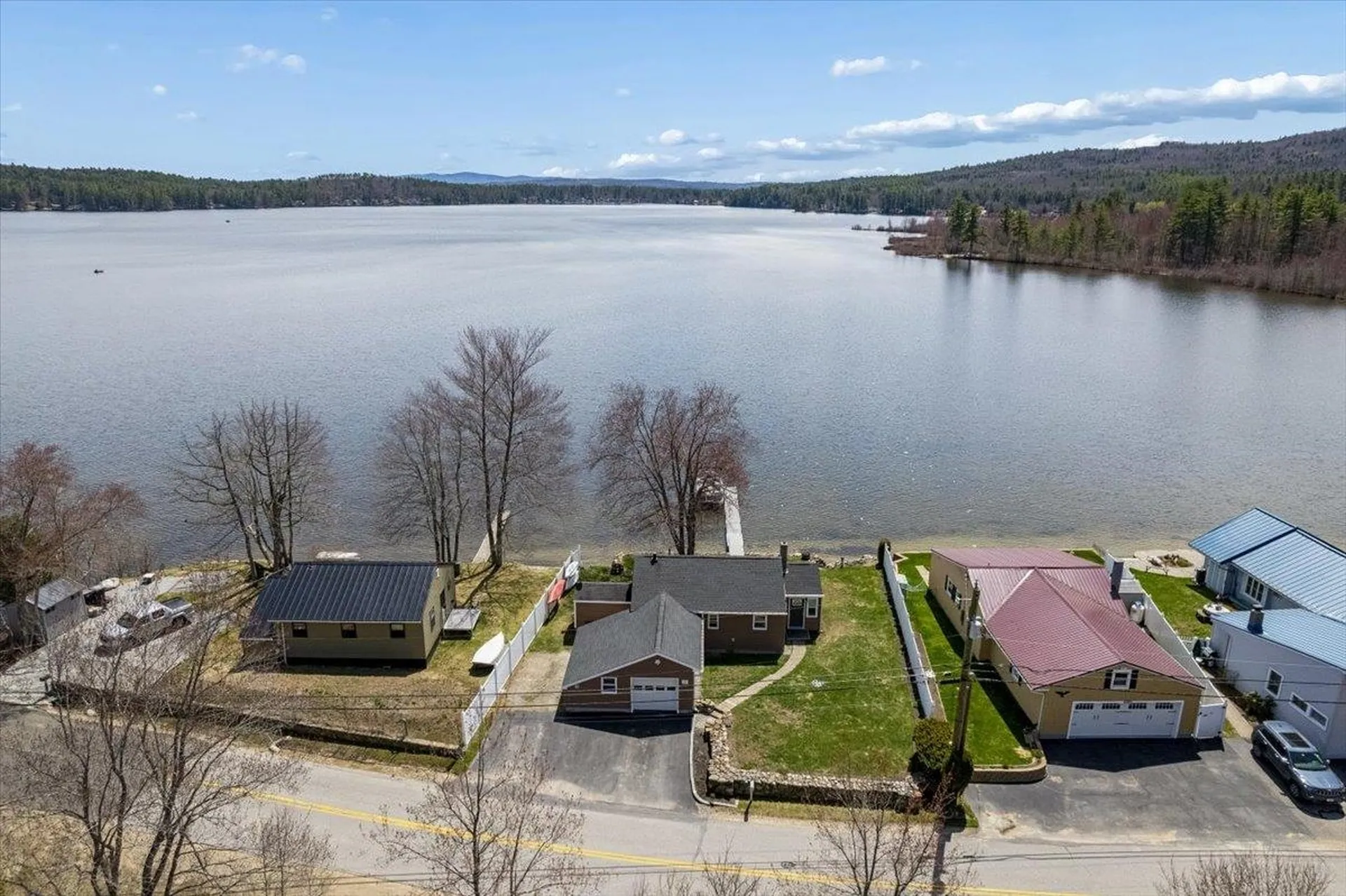 167 Lake Shore Drive Franklin NH 03235