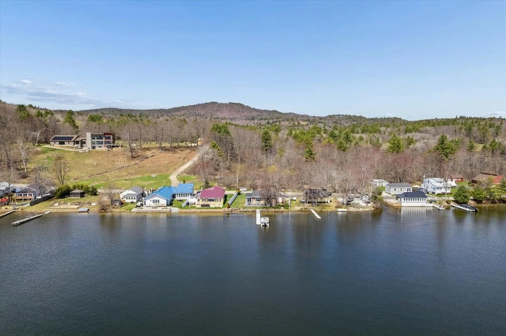 167 Lake Shore Drive Franklin NH 03235