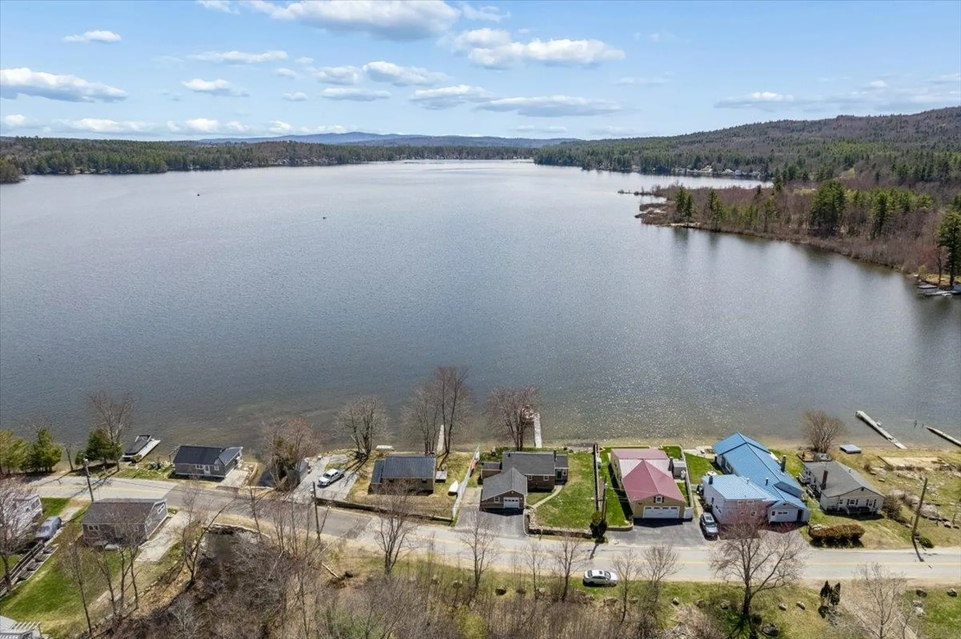 167 Lake Shore Drive Franklin NH 03235