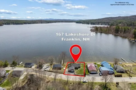 167 Lake Shore Drive Franklin NH 03235