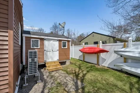 167 Lake Shore Drive Franklin NH 03235