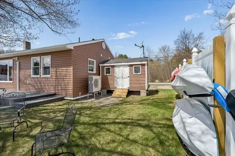 167 Lake Shore Drive Franklin NH 03235