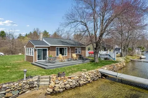 167 Lake Shore Drive Franklin NH 03235