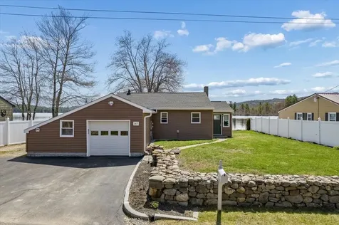 167 Lake Shore Drive Franklin NH 03235