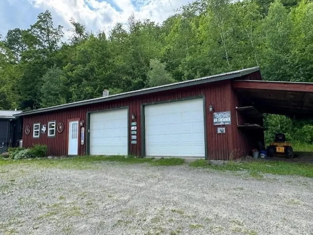 311 Wightman Hill Road Richford VT 05476