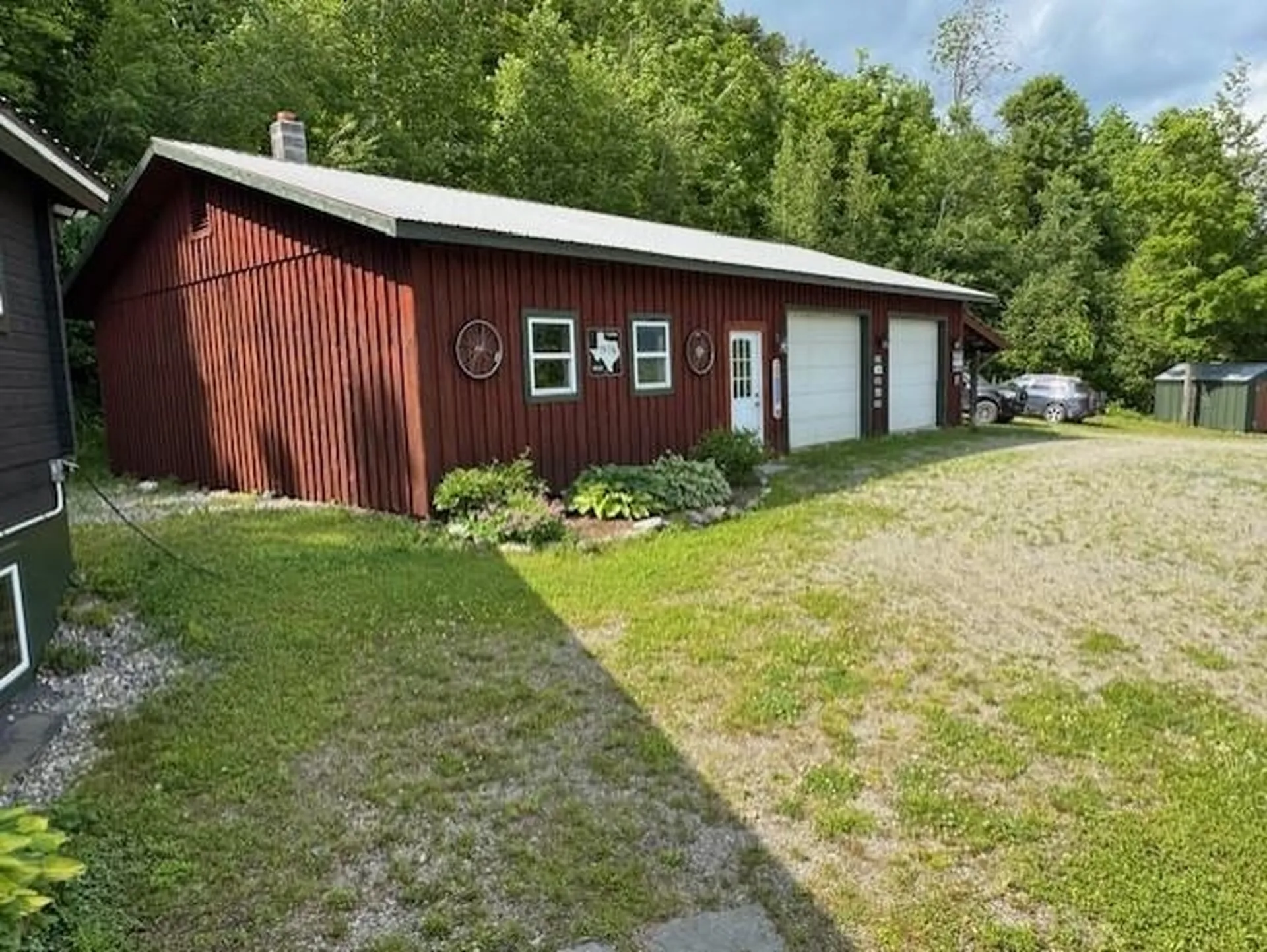 311 Wightman Hill Road Richford VT 05476