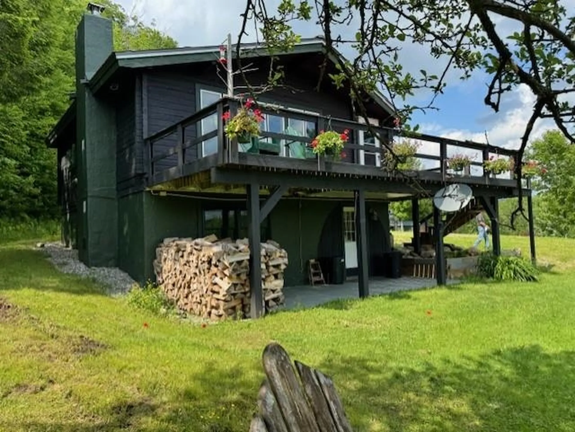 311 Wightman Hill Road Richford VT 05476
