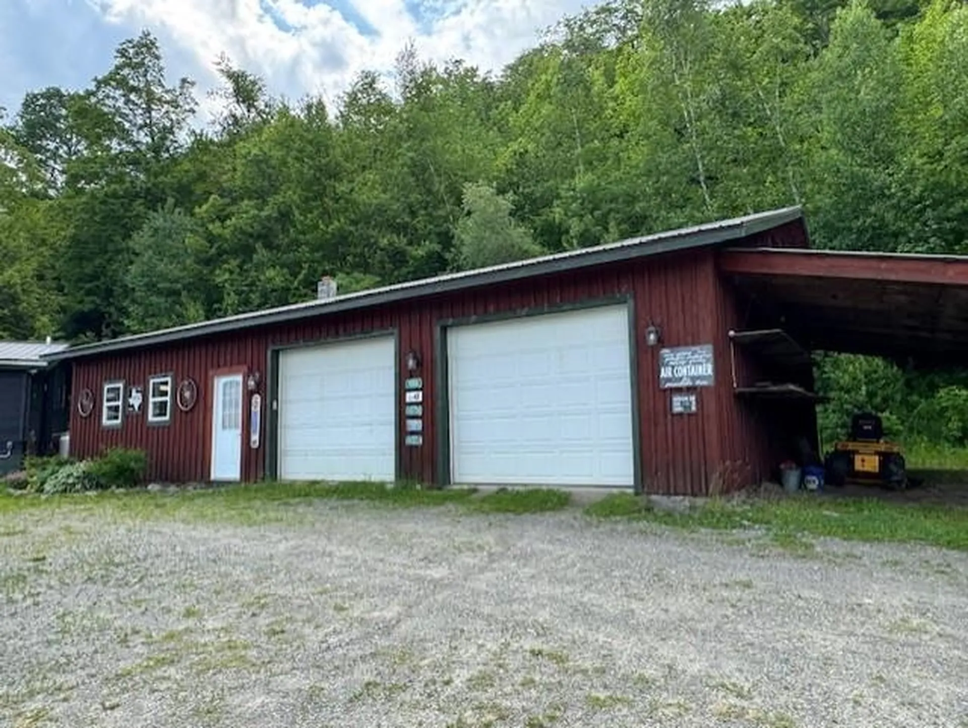 311 Wightman Hill Road Richford VT 05476