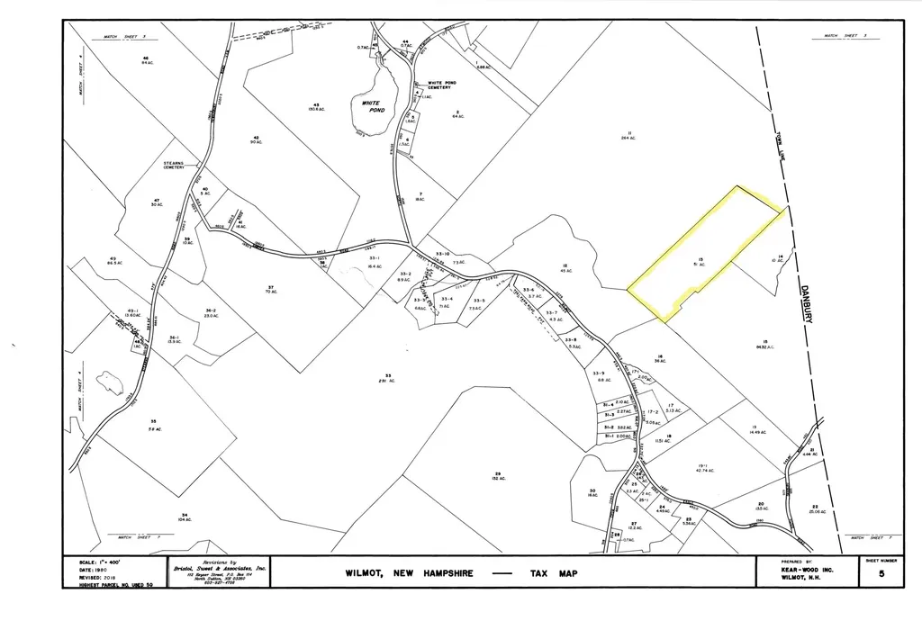 Lot 13 North Wilmot Road Wilmot NH 03287