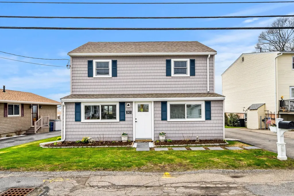 543 Winnacunnet Road Hampton NH 03842