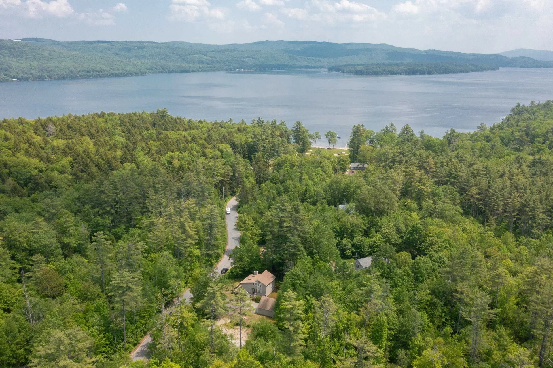 43 Beachwood Road Hebron NH 03241